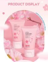 Crema Blanqueadora Sakura Serum Removedor de Arrugas Esencia Reafirmante - details 12
