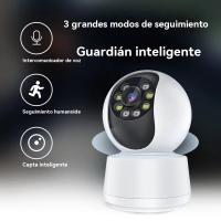 Cámara bebe vigilancia doméstica iPhone APP Voz HD interior inteligente Visión nocturna - details 2