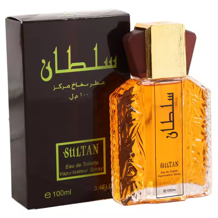 Perfume Floral Árabe de Alta Calidad Fragancia Duradera Unisex Aromaterapia para el Hogar - 1