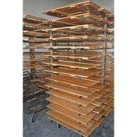 Mesa Plegable Doble Alerce 120x80 cm - details 10