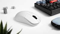 Keychron-ratón óptico inalámbrico M3 mini, Mouse con cable USB tipo C, 2,4 GHz y Bluetooth - details 6