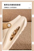 Sandalias de verano para mujer, zuecos con plataforma, zapatos para exteriores, zapatillas para mujer, zapatillas de moda con aumento de altura para niñas, zapatillas transpirables para enfermera - details 6
