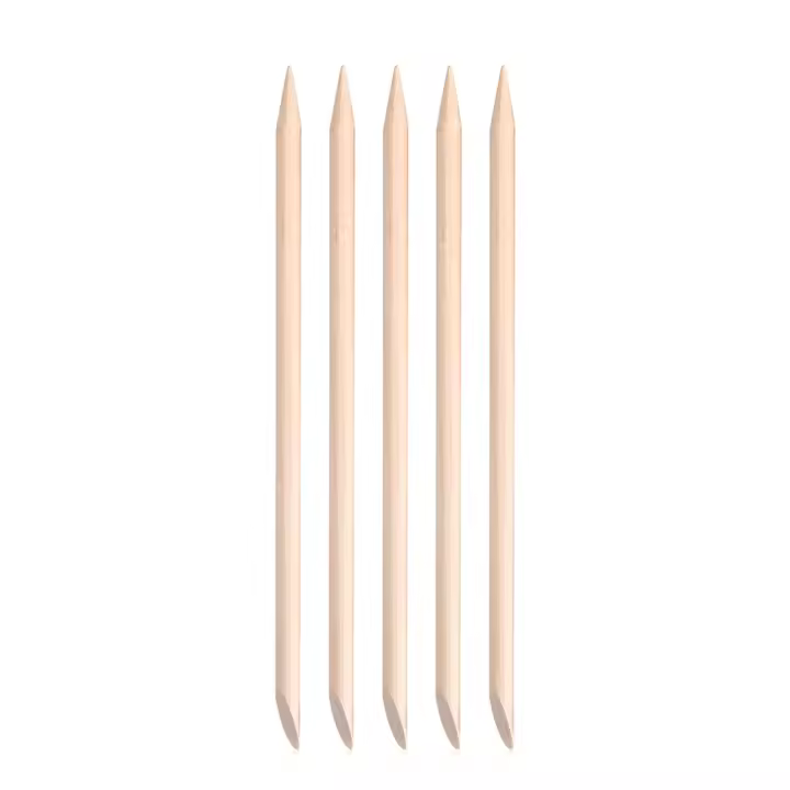 Herramienta de Manicura Profesional KADS Set de 5Piezas Removedor de Cutículas y Pusher para Arte de Uñas Herramienta de Pedicura 11.6cm - 1