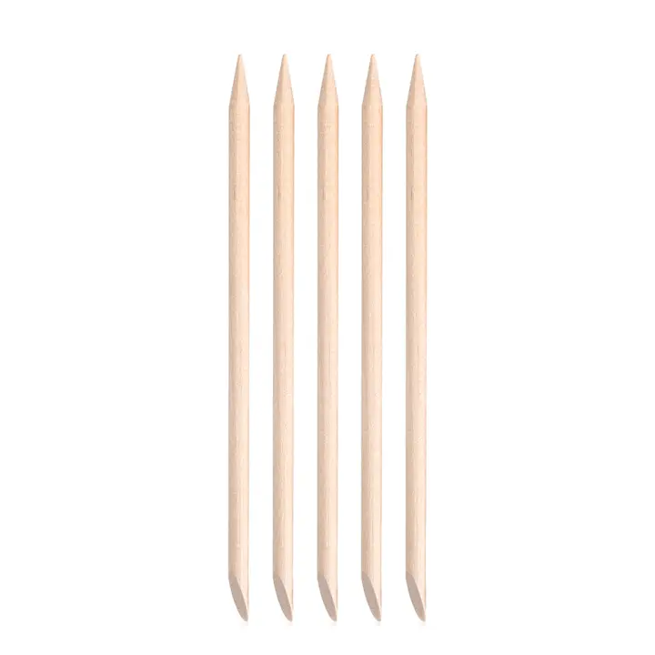 Herramienta de Manicura Profesional KADS Set de 5Piezas Removedor de Cutículas y Pusher para Arte de Uñas Herramienta de Pedicura 11.6cm - 1