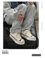 Zapatos casuales para hombre, primavera 2025, nuevos zapatos de pareja, zapatos casuales de suela gruesa de moda. - details 21