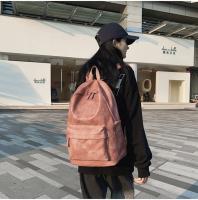 Mochila de Cuero Suave Mochila de Viaje de Ocio para Estudiantes Universitarios, Mochila de Ordenador de Gran Capacidad para Hombres - details 38