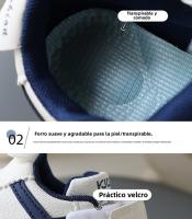 Nuevos zapatos de tabla para niños zapatillas antideslizantes - details 4