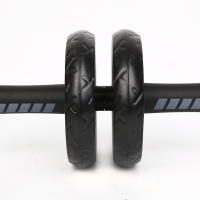 Rodillo de Rueda AB para Entrenamiento Abdominal Equipo de Gimnasio Resistente Silencioso Artículo de Fitness para Entrenamiento en Casa - details 8