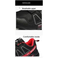 Zapatos de Senderismo para Hombres Suela Antideslizante, Resistente a la Desgaste, Ligera y Cómoda para Exteriores - details 5
