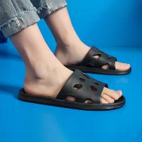 Zapatillas de Playa de Verano Suela Suave Eva Sandalias de Deslizamiento de Plataforma Gruesa - details 73