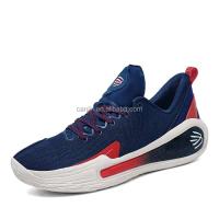 Nuevo diseño de baloncesto para mujer, cojín de aire de entrenamiento rojo, soporte arqueado, zapatos deportivos americanos de alta calidad - details 1