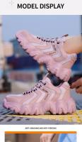 Zapatos de Seguridad Ligeros y Transpirables Botas Protectoras Anti-Estrezar para Mujeres - details 7