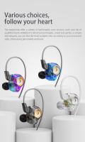 QKZ-auriculares intrauditivos con cable AK6-Ultra, audífonos con micrófono, HIFI sonido dinámico, AUX de 3,5mm, para deportes, juegos y música, para teléfono, tableta y PC - details 7