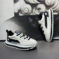 Nuevos Zapatos Deportivos Casuales Transpirables, Zapatos Blancos De Suela Blanda Antideslizantes - details 4