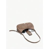 Señoras retro locomotora páramo viento multibolsa decoración de boca aceite artificial cera explosión de cuero - details 15