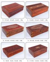 Bandeja de fruta de madera de madera ácida hecha a mano india nepalí, joyero, adornos de decoración del hogar - details 3