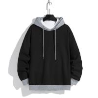 Sudadera con capucha para hombre, ropa deportiva de ocio con estilo, para reducir la edad, nueva moda, primavera y otoño - details 3