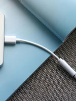 Adaptador De Auriculares USB Tipo C a 3.5mm Jack Cable De Audio USB-C Para iPhone 15 pro MAX Samsung Galaxy Huawei Xiaomi Convertidor De Conector - details 4