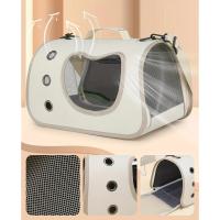 Bolsa de Transporte Portátil para Mascotas Pequeños Perros y Gatos Bolsa Plegable al Aire Libre - details 1