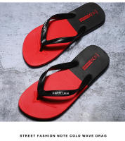 Chanclas de verano, sandalias antideslizantes para hombre, zapatos casuales de playa, zapatillas para hombre, zapatillas frescas para usar. - details 9