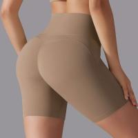 Yoga mujeres Fiess correr ciclismo transpirable deportes Leggings cintura alta verano entrenamiento gimnasio pantalones cortos - details 34
