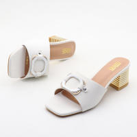 Sandalias de gran tamaño para mujer, versátiles y sencillas. - details 13