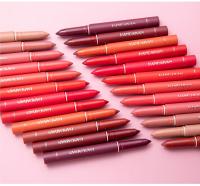 Set de Labiales Hundred-up Handaiyan Bolígrafo de Labios Antiadherente de 12 Colores con Rotación y Afeitado Doble Propósito para Cuidado de la Piel Facial - details 8
