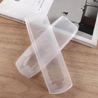 Funda protectora de silicona transparente antideslizante para Control remoto, bolsa de almacenamiento para mando a distancia de TV, funda para aire acondicionado, funda para mando a distancia - details 13