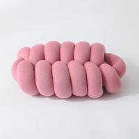 Cojín nórdico sin costuras para decoración del hogar, almohada Lumbar para asiento trasero de Silla, cama, sofá, oficina, siesta, descanso de manos, 8cm - details 7