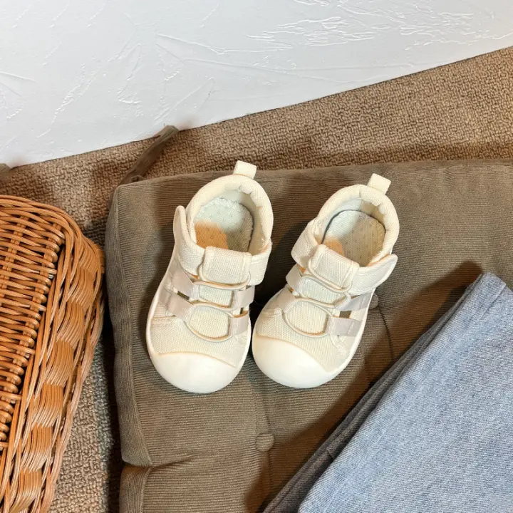 Verano mujer bebé sandalias hombre hombre niño deporte casual zapatos suaves calado bolsa cabeza hombre tesoro sandalias - 1