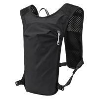 Chaleco de hidratación transpirable, impermeable, múltiples bolsillos, mochila para correr, Material de nailon ultraligero, mochila para agua, maratón - details 5