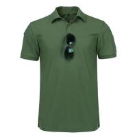 Camiseta Deportiva de Secado Rápido para Hombres Cuello redondo, Abeto, Transpirable para Acampar, Senderismo, Escalada Talla M-4XL - details 26