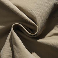 Pantalones Cargo de Verano para Hombres Cintura Elástica, Color Sólido, Gran Bolsillo, Pesca al Aire Libre, Material de Algodón - details 14