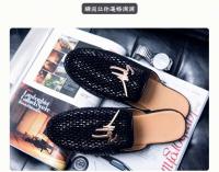 2020 Driver Casual Loafer Zapatos individuales Lino Encaje Casual + Zapatos para hombre - details 6