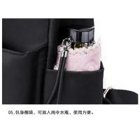 Mochila antirrobo de tela Oxford de moda, versión coreana, versátil, de gran capacidad, estilo universitario para estudiantes - details 34