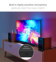 Caja de Sincronización HDMI 2.0 Inteligente Kit de Iluminación de Fondo LED para Televisión - details 5