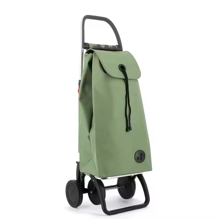 Multi Carro de la Compra Plegable 4 Ruedas Resistentes 40 Litros - 1