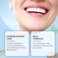 Care Spray cuida la higiene dental, reduce las manchas, mantiene los dientes naturalmente limpios, frescos y brillantes. - details 6
