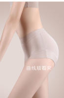 Bragas de cintura media de algodón para mujer, Pantalones cortos, triangulares, transpirables, de gran tamaño - details 10