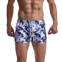 Pantalones cortos de playa de verano para hombre, tabla de natación, traje de baño corto Gailang, ropa a juego, pantalones de surf, trajes de baño Sunga Masculina, pantalones cortos para el hogar - details 8