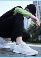 Oferta de Primavera 2025 Zapatillas de Correr para Hombre Tejido Transpirable Ligero Antideslizante - details 8