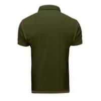 Venta caliente de verano nueva camiseta de manga corta para hombre, comercio exterior, deportes de ocio, solapa Polo - details 21