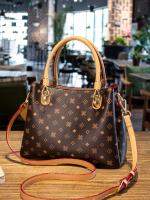 Bolsos de moda, bolsos para mujeres, bolsos de cuero de gran capacidad con hombro - details 9