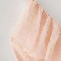 PB & ZA 2025 decoración en capas temperamento simple vestido con tirantes estilo de vacaciones falda larga de nicho novedad de verano ropa de mujer - details 3
