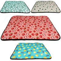 Colchoneta para Perros Gatos Cama Manta Mascotas Antideslizante Tamaño S/M/L Portatil Colchón Almohada Suave Color al Azar BPS-1026 - details 0