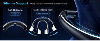 Ventilador de Cuello Portátil con Batería Recargable USB-C 4 Velocidades Ajustables - details 5