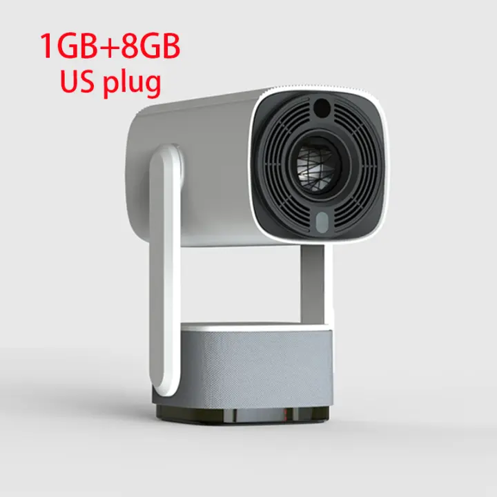 Proyector portatil K2 doméstico Oficina Android 11 wifi cine en casa - 1