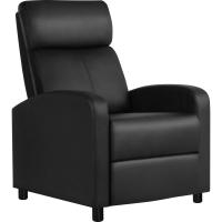 Sillón de Masaje Silla Relax Butaca Sofá Ajustable de Relajación con Función Reclinable para Sala de Estar y Dormitotio Gris - details 56
