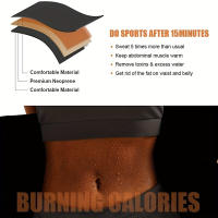 Faja de entrenamiento de cintura adelgazante para mujer: ajustable, transpirable y cómoda para control de barriga, soporte de espalda y recuperación posparto - details 4