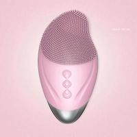 Cepillo de limpieza Facial de silicona recargable por USB, masaje Facial, limpieza profunda de poros de la piel, dispositivo de cuidado de la salud, instrumento cosmético - details 2